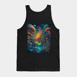 My First Journey Tank Top